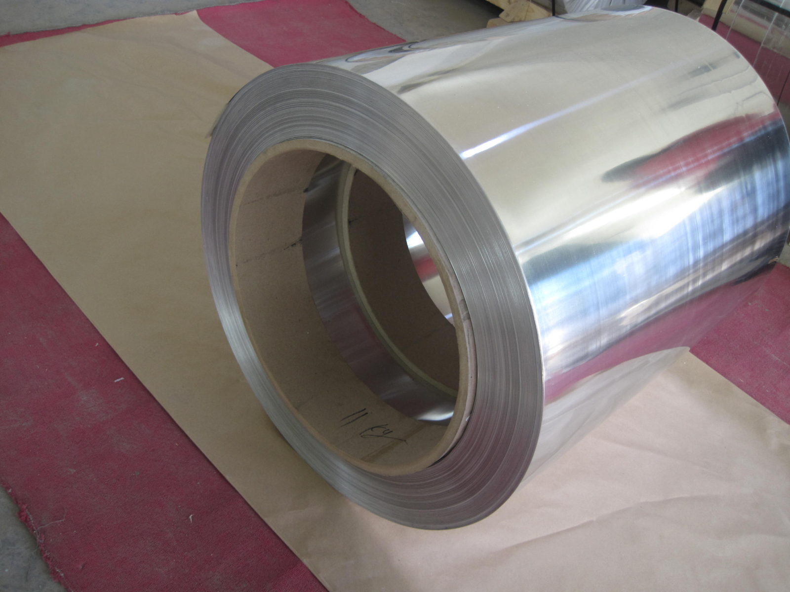 Temper Designation System For Aluminium Alloy Strips - Aluminium Strip ...